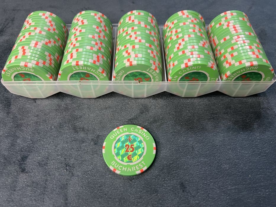 Casino Queen Bucharest 280,000 jetoane poker urgent CustomTables.eu