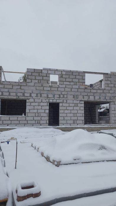 Окажем строительные услуги