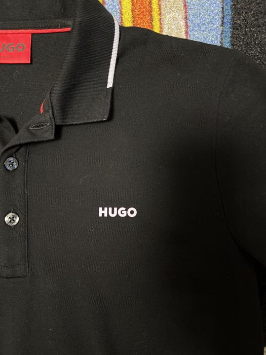 Тениска на Hugo