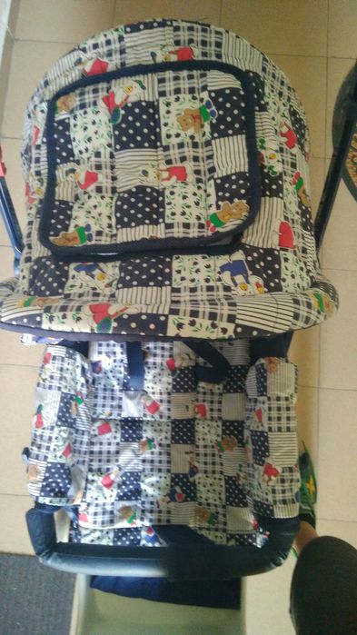 Лятна детска количка