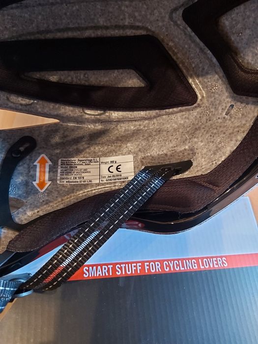 Vând cască ciclism, ski, snowboardDPV ORION