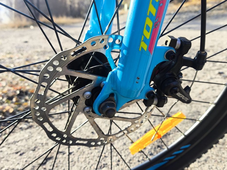 Велосипед Totem.