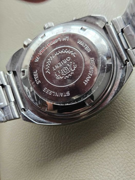 Ceas  orient  multicalendar  automatic .
