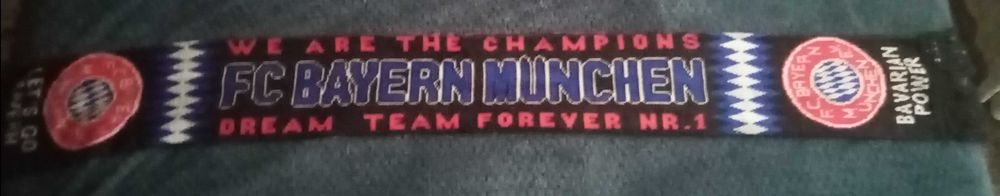 Шал на Байерн Мюнхен