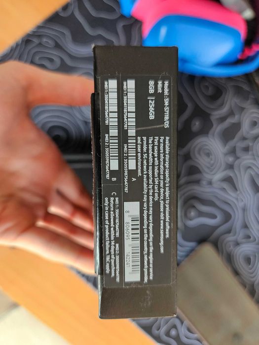 Samsung S23 FE 256GB