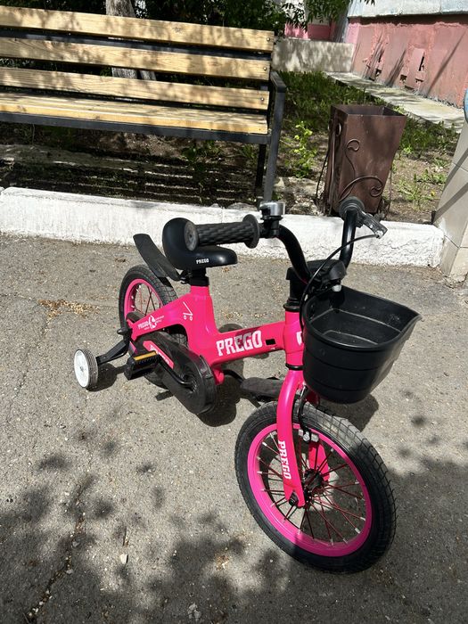 Велосипед детский Prego