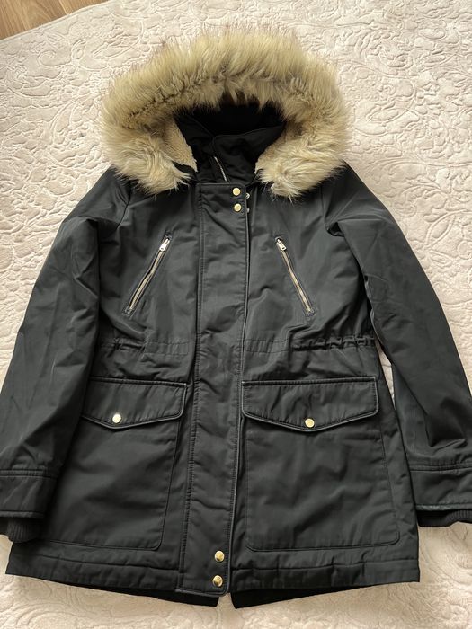 Черно яке Zara S размер