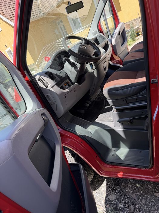 Fiat Ducato 2.3JTD  7 locuri doka 176.000km