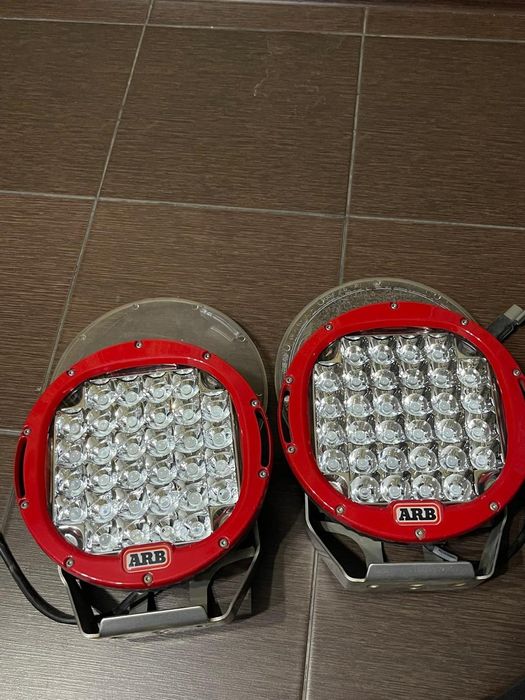 Крепление для дополнительных  фар ARB