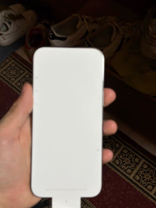 Iphone 16 pro max 256