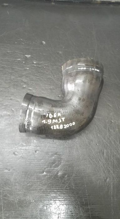 Furtun intercooler 1.9 mjt fiat idea