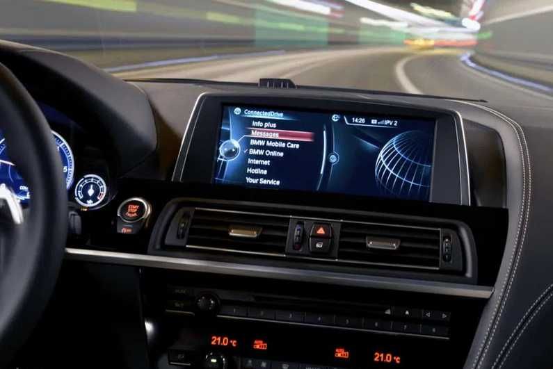 Harta GPS NBT Europa 2025 BMW 1 3 5 X1 X5 X6 CIC Romania GARANTIE