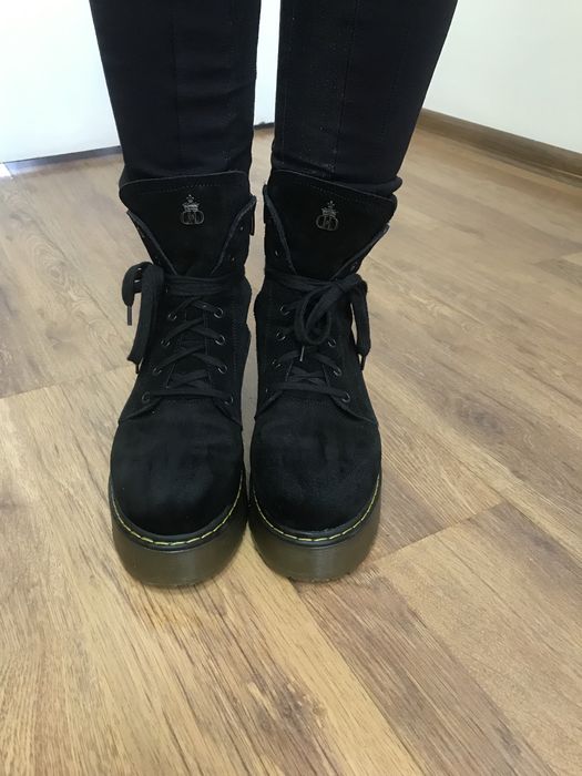 Зимни обувки