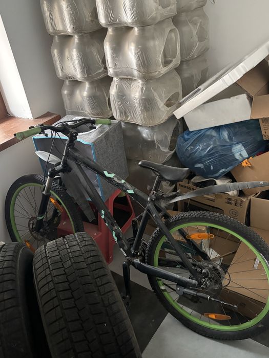 Продам горный велосипед Scott