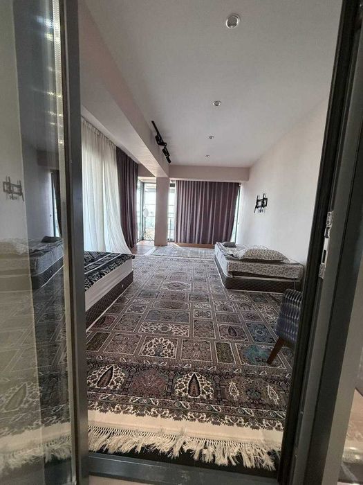 3-х комнатная в ЖК «Akay City» терраса застеклена  ID: 6569