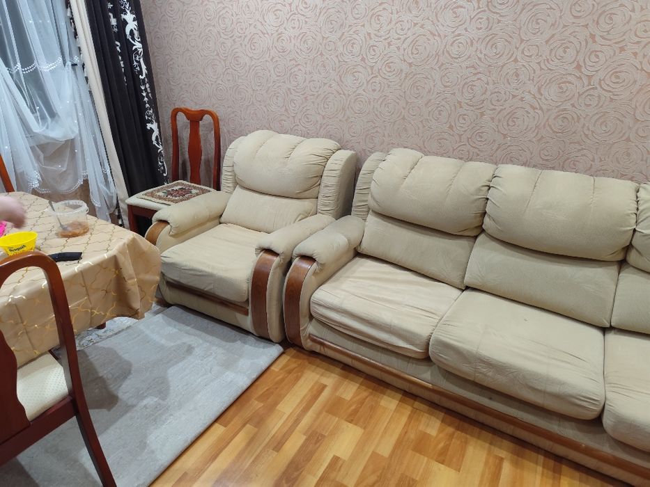 Мягкая мебель срочно