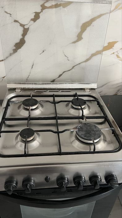 Газовая плита Indesit