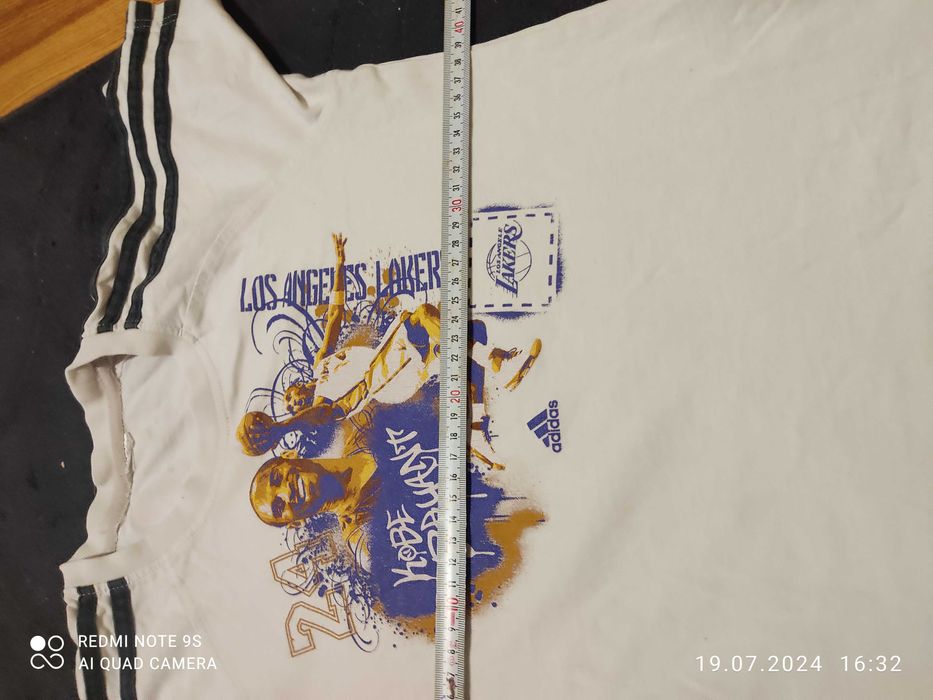 Тениска ADIDAS Kobe Bryant