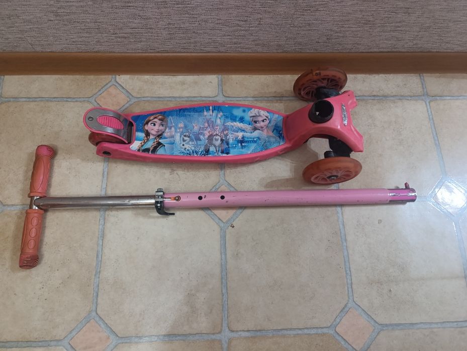 Срочно Продам самокат