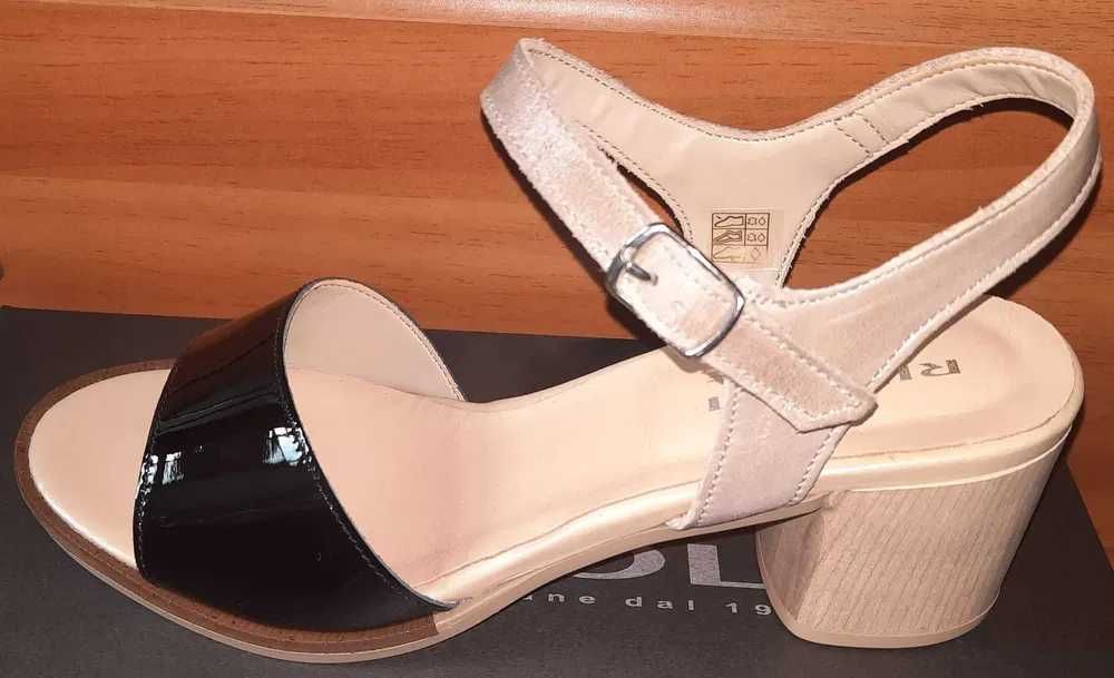 Sandale Rizzoli, noi, 37