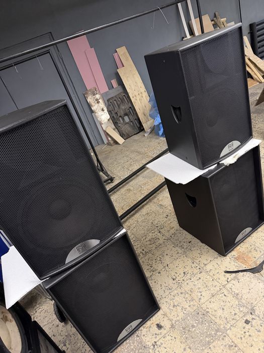 Martin Audio F15  - 6 bucati boxe