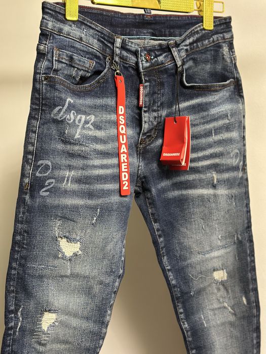 Blugi barbati Dsquared2