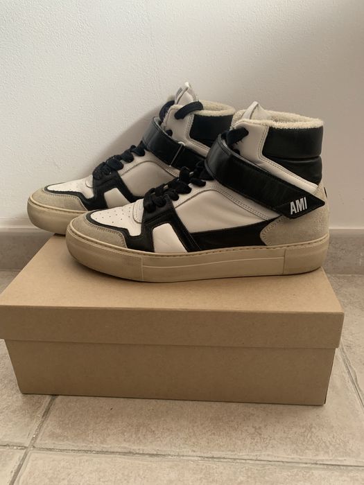 Ami Hight Top Adidasi