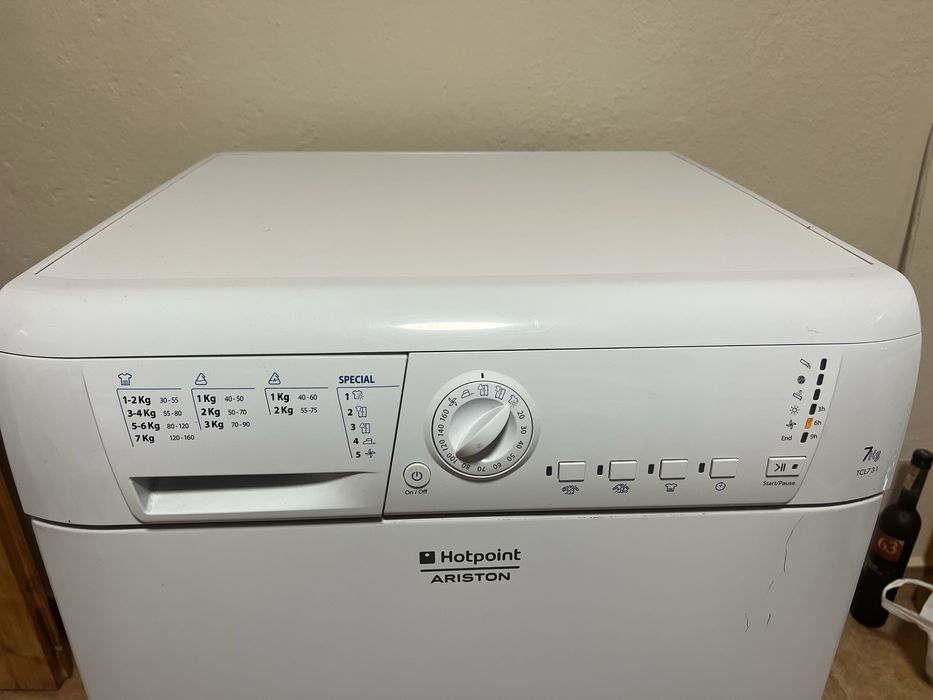 Сушилня Whirlpool Hotpoint