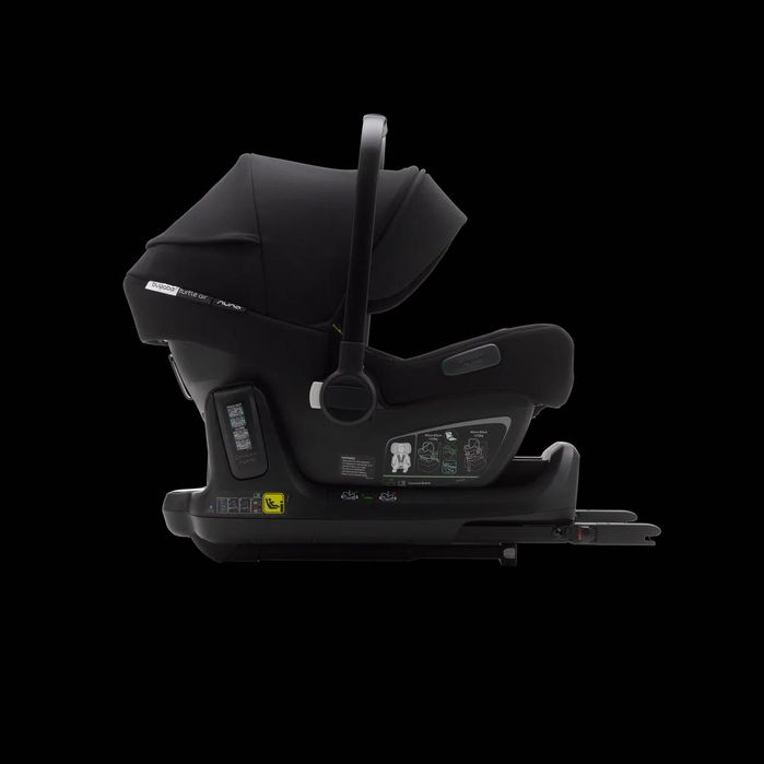 Bugaboo Turtle Детско столче за кола+база+адаптери