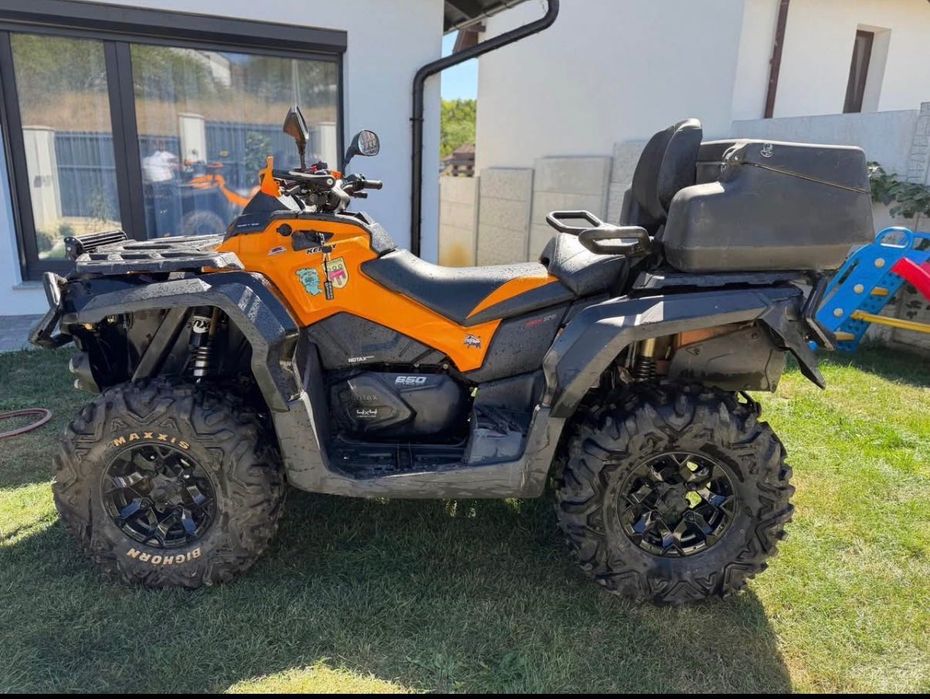 Can am outlander
