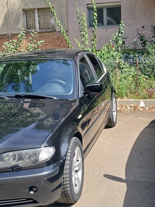 BMW E46 anul2005 motor 2000