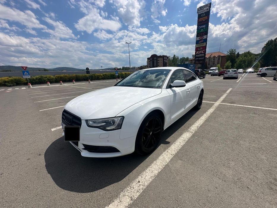 Audi A5 2.0 TDI automat