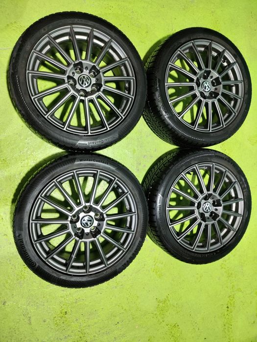 18 5x112 Vw лети джанти 5х112 audi skoda
