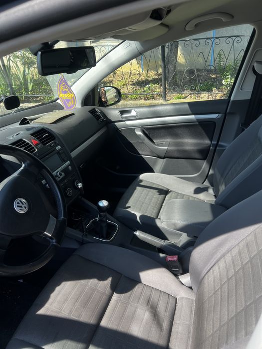 VOLKSWAGEN Golf 2007 — imagine 5
