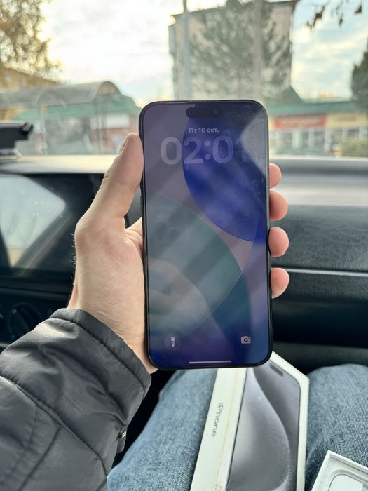 iPhone 15 Pro Max | 256Gb | 84%