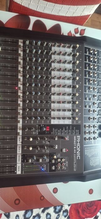 Mixer pasiv Phonic