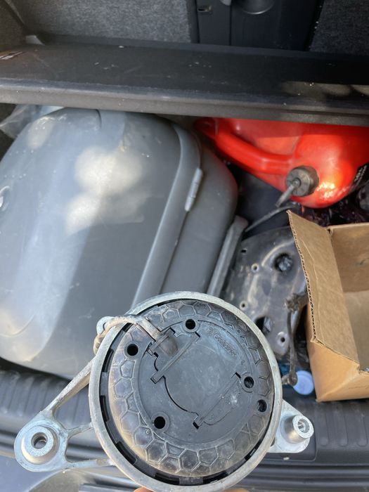 Тампон двигател ГЛЕ 167