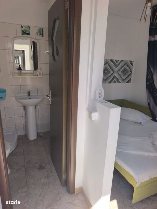 Complex 14 căsuțe de vacanta în Corbu, Constanța – vedere la mare