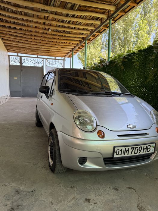 Chevrolet Matiz 2011 mx