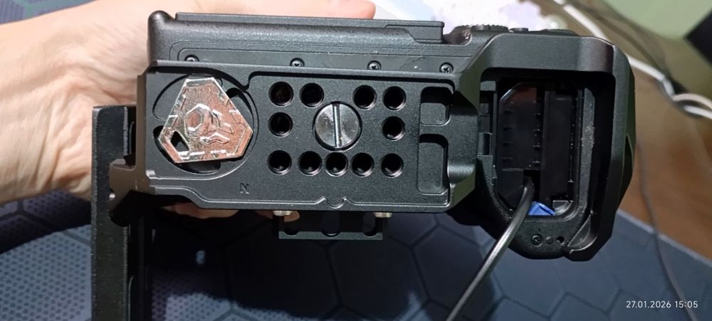 Фотоаппарат Sony A7 iv