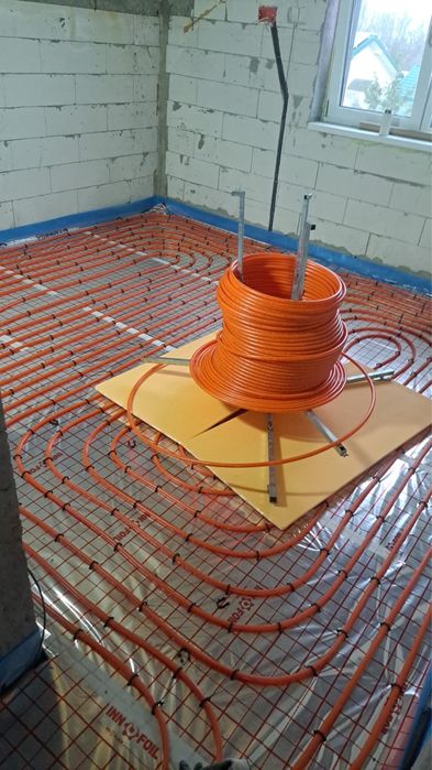 ROLO INSTAL SRL- Centrale, Instalatii & Incalzire in pardosera | Carota profesionala | Contirizari scari de bloc & Canalizari subsoluri