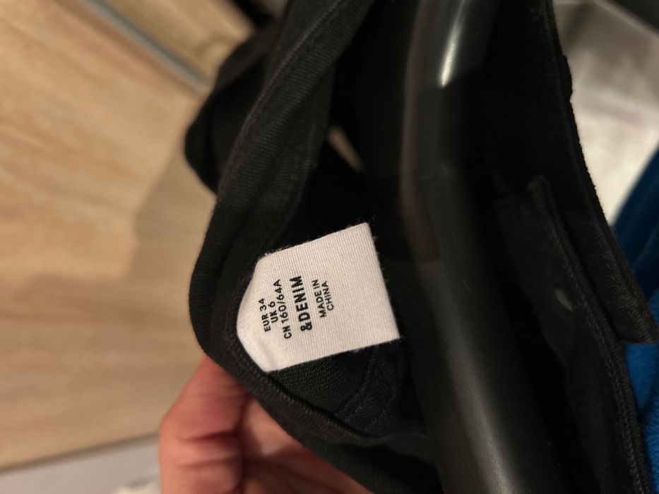 Черна пола, eur 36