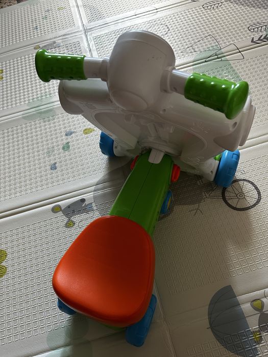 Antemergator bebelusi Smiki