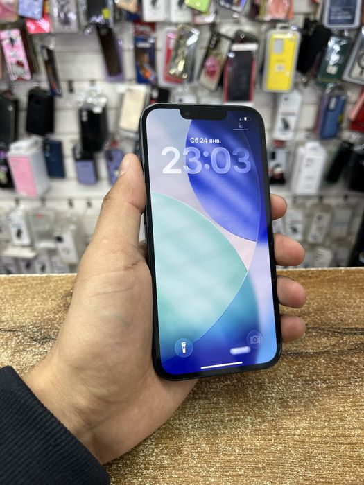 iPhone 14 91% (Kaspi рассрочка)