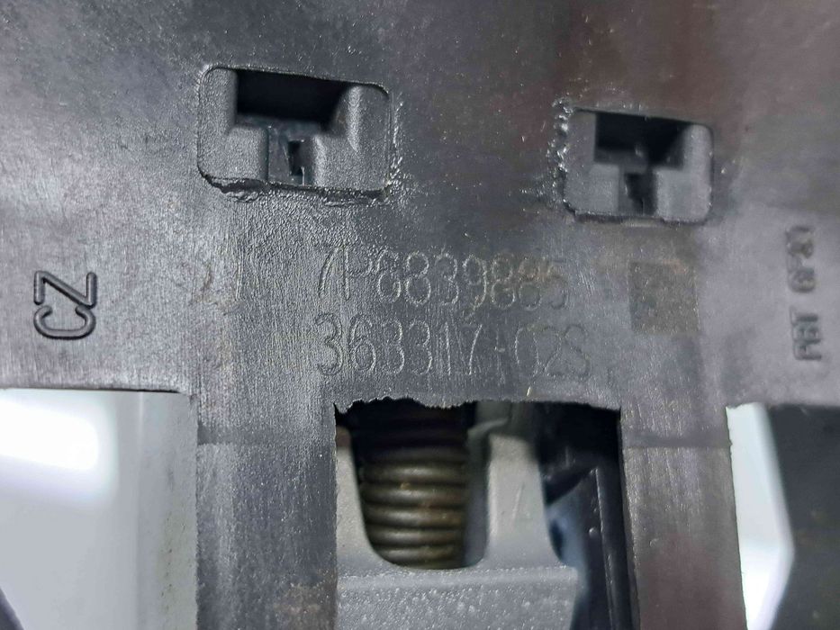 Maner usa stanga spate Skoda Superb III (3V3) [Fabr 2015-prezent] 7P68