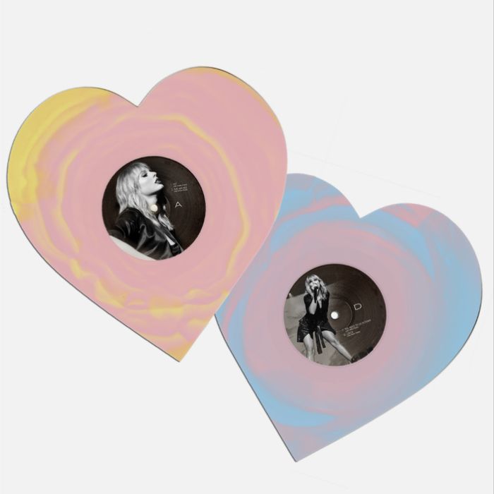 Taylor Swift / Тейлър Суифт Lover (Live From Paris) vinyl / плоча