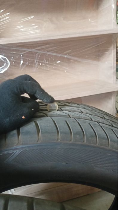 Летни гуми 225/55/18