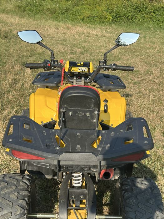 Атв bullmax 150cc