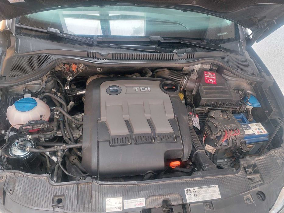 Seat Ibiza ,1199 TDi