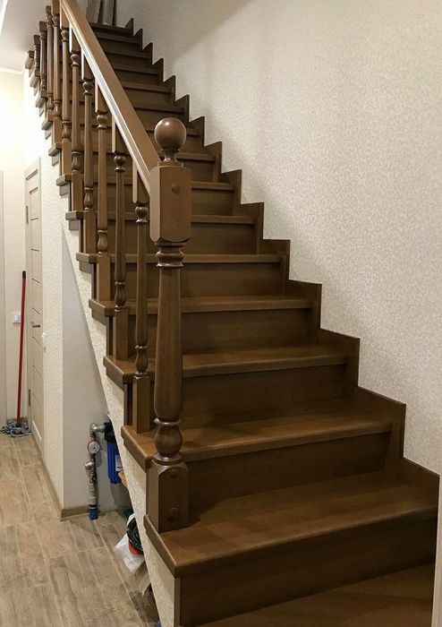 Лестница заказ оламиз